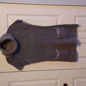 Tunic Sweater Dress Dress Barn XL